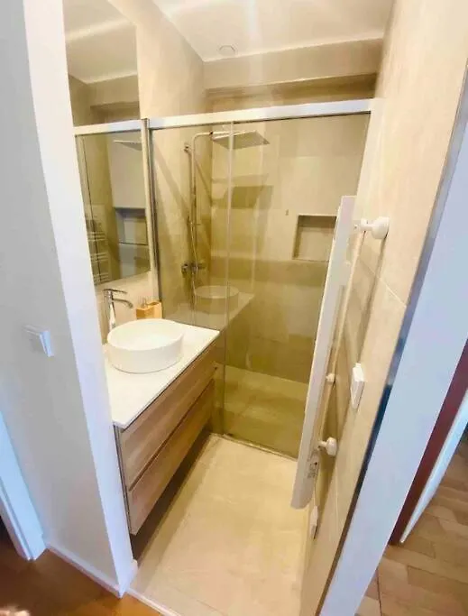 Penthouse 2 Bedrooms In Center With Parking - 51 Luksemburg